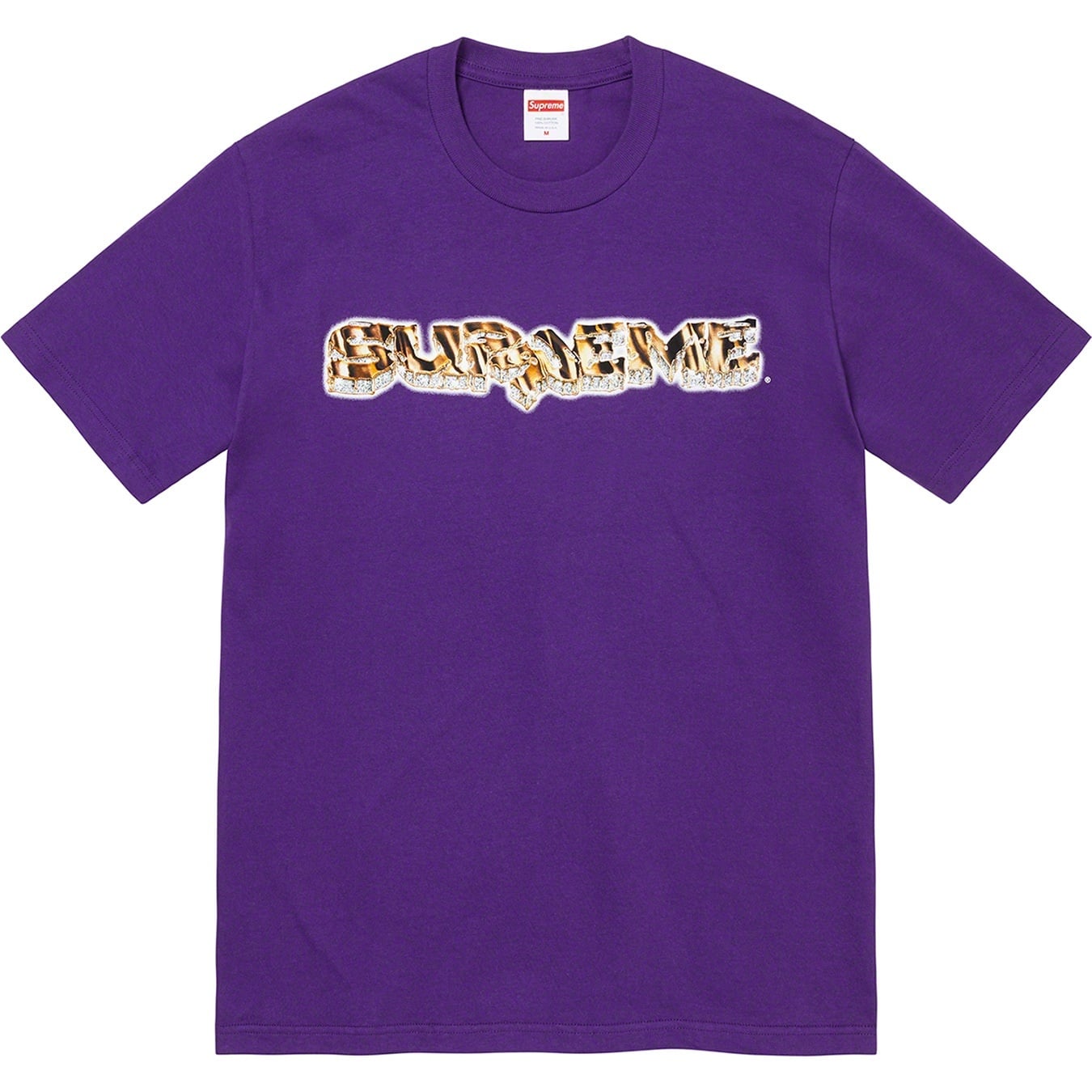 Diamond Tee view 10
